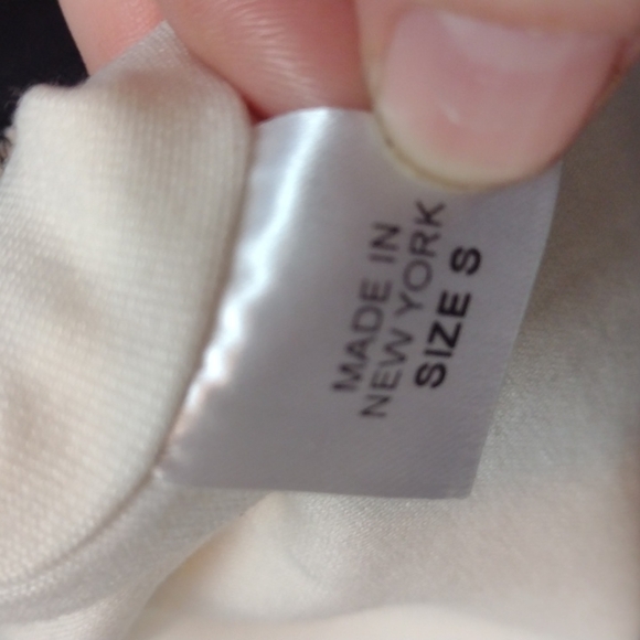 TORN by Ronny kobo asymmetrical ruffled skirt size small - Picture 5 of 6